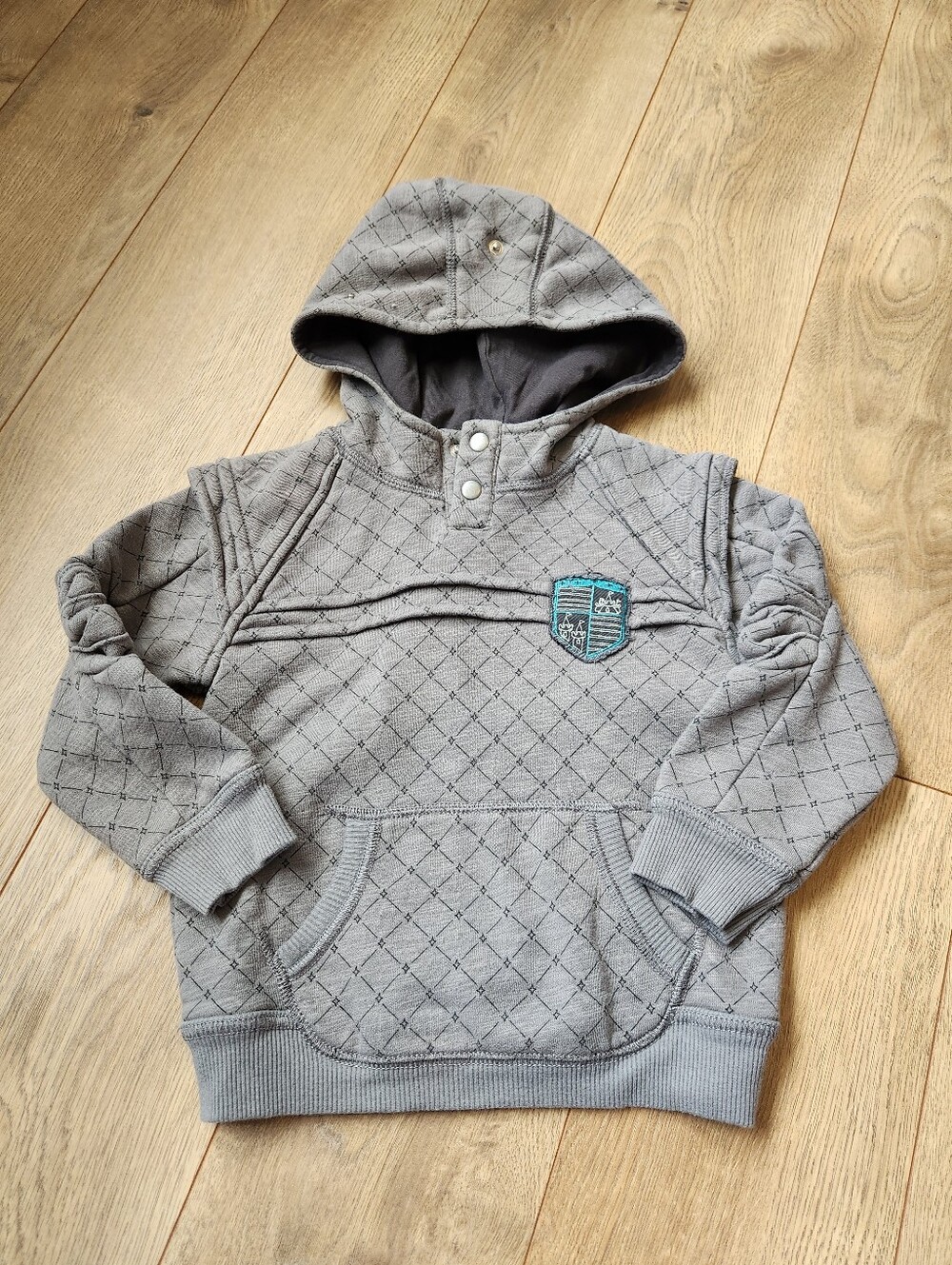 3t Boys Knight Pullover Hoodie